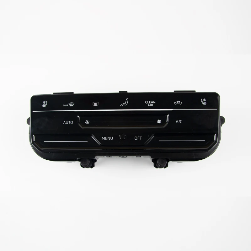 17G907044AP/17G907044AN Touch Screen Automatic Air Conditioning Panel with Heating ventilation for Golf7 Tiguan L T-roc PassatB8
17G907044AP/17G907044AN Touch Screen Automatic Air Conditioning Panel with Heating ventilation for Golf7 Tiguan L T-roc PassatB8