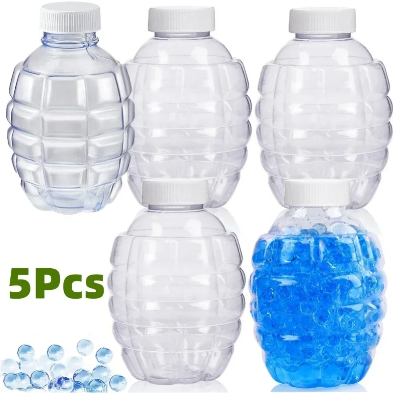 Аксессуары для гидрогелевых шариков: пластиковые бутылки-дозаторы в форме ананаса для гидрогелевых пистолетов
Аксессуары для гидрогелевых шариков: пластиковые бутылки-дозаторы в форме ананаса для гидрогелевых пистолетов