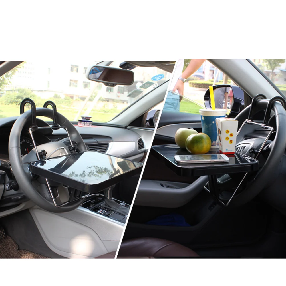 Car Desk Backseat Beverage Rack Laptop Stand Bracket Dining Plate Computer Dinner
Car Desk Backseat Beverage Rack Laptop Stand Bracket Dining Plate Computer Dinner