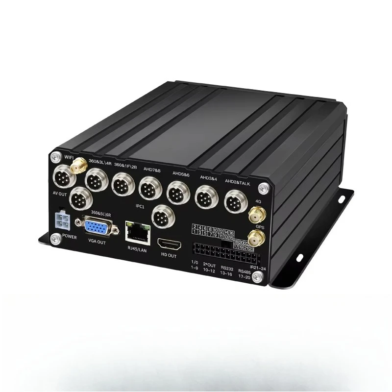 System With 4G GPS for Truck Camera Integration 360 Panoramic Algorithm IP69K Waterproof for Fleet Management
System With 4G GPS for Truck Camera Integration 360 Panoramic Algorithm IP69K Waterproof for Fleet Management