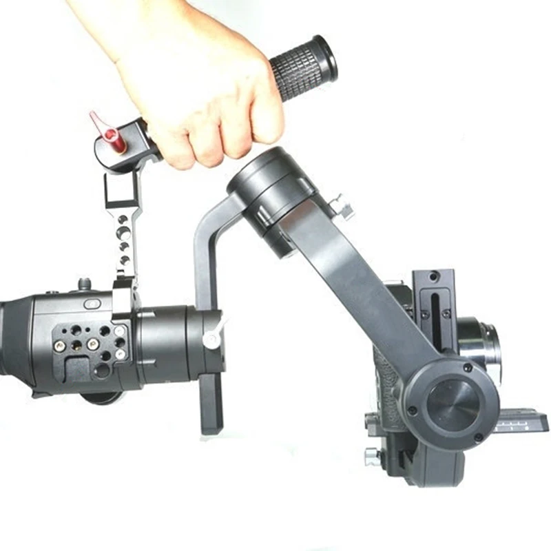 【PUBLICITY】Handle Grip For Ronin-SC With Cold Shoe Mount Monitor/Microphone/LED Light Low Angle Shots Gimbal Video
【PUBLICITY】Handle Grip For Ronin-SC With Cold Shoe Mount Monitor/Microphone/LED Light Low Angle Shots Gimbal Video