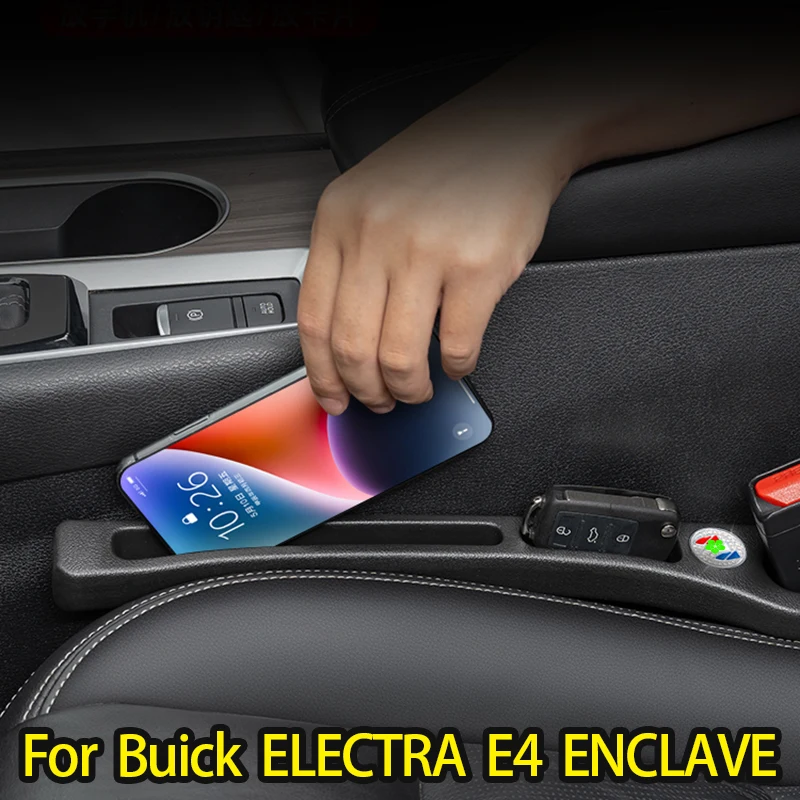 For Buick ELECTRA E4 ENCLAVE Encore ENVISION 2Pcs Car Seat Box Plug Strip Car Gap Filler Leak Proof Leak-proof Filling Strip New
For Buick ELECTRA E4 ENCLAVE Encore ENVISION 2Pcs Car Seat Box Plug Strip Car Gap Filler Leak Proof Leak-proof Filling Strip New