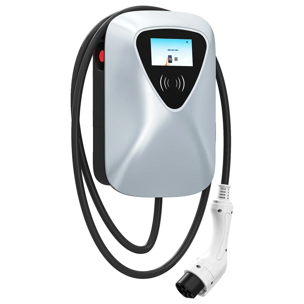 7KW 11KW 22KW Wallbox AC Fast Charging Station EV Wall Charger 32A EV Charger Wall Mounted
7KW 11KW 22KW Wallbox AC Fast Charging Station EV Wall Charger 32A EV Charger Wall Mounted