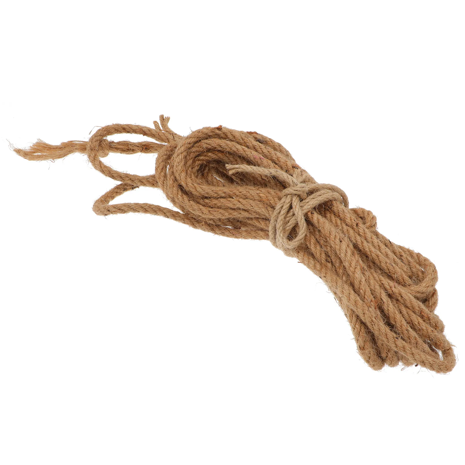 Decorative Jute Rope Craft Twine Packaging Accessory Christmas Tree Gift Box Wrapping Wedding Party Birthday Vase Elegant
Decorative Jute Rope Craft Twine Packaging Accessory Christmas Tree Gift Box Wrapping Wedding Party Birthday Vase Elegant