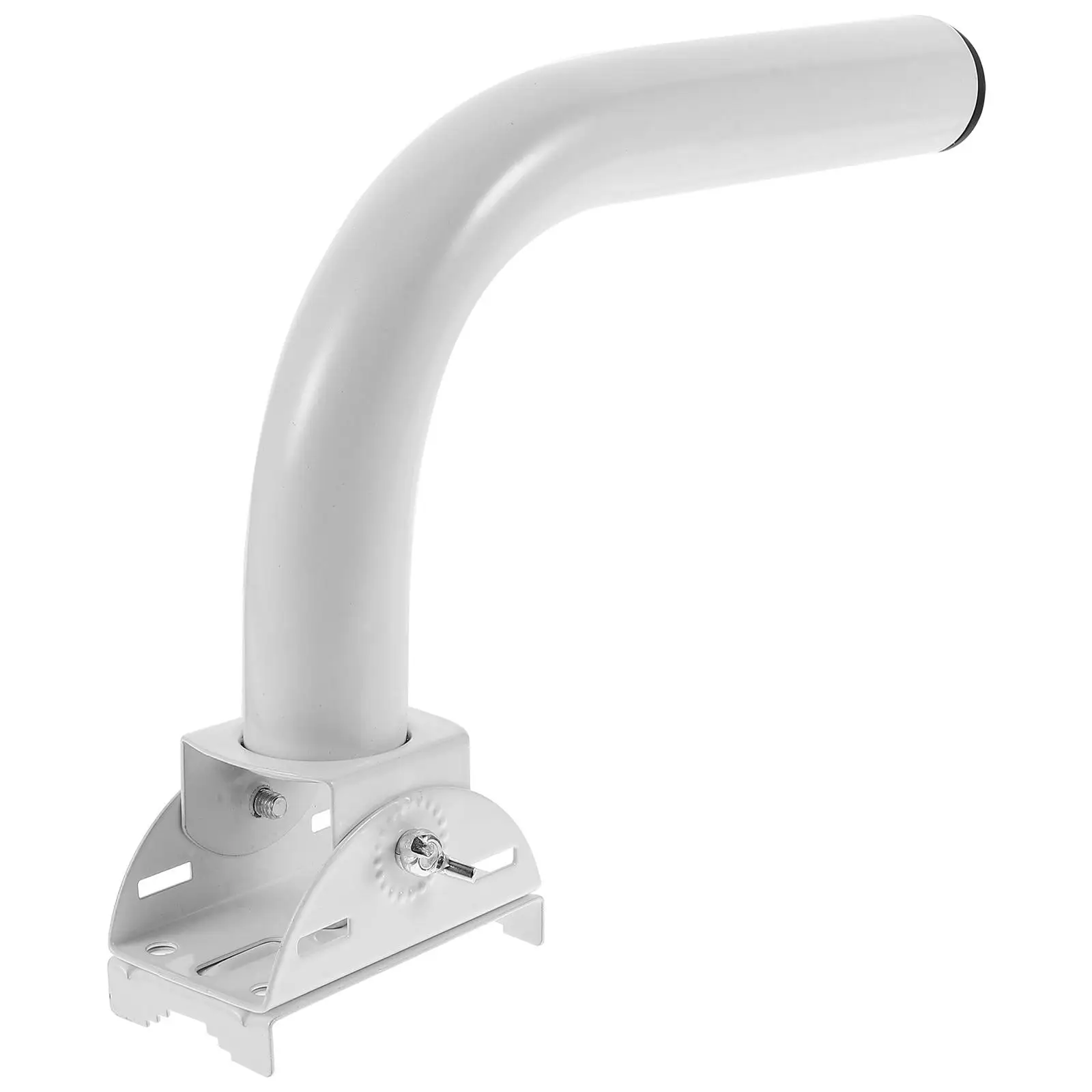 Wireless Bridge Bracket Adjustable Stainless Steel Antenna Mounting Pole Outdoor Surveillance WallMounted Bracket
Wireless Bridge Bracket Adjustable Stainless Steel Antenna Mounting Pole Outdoor Surveillance WallMounted Bracket