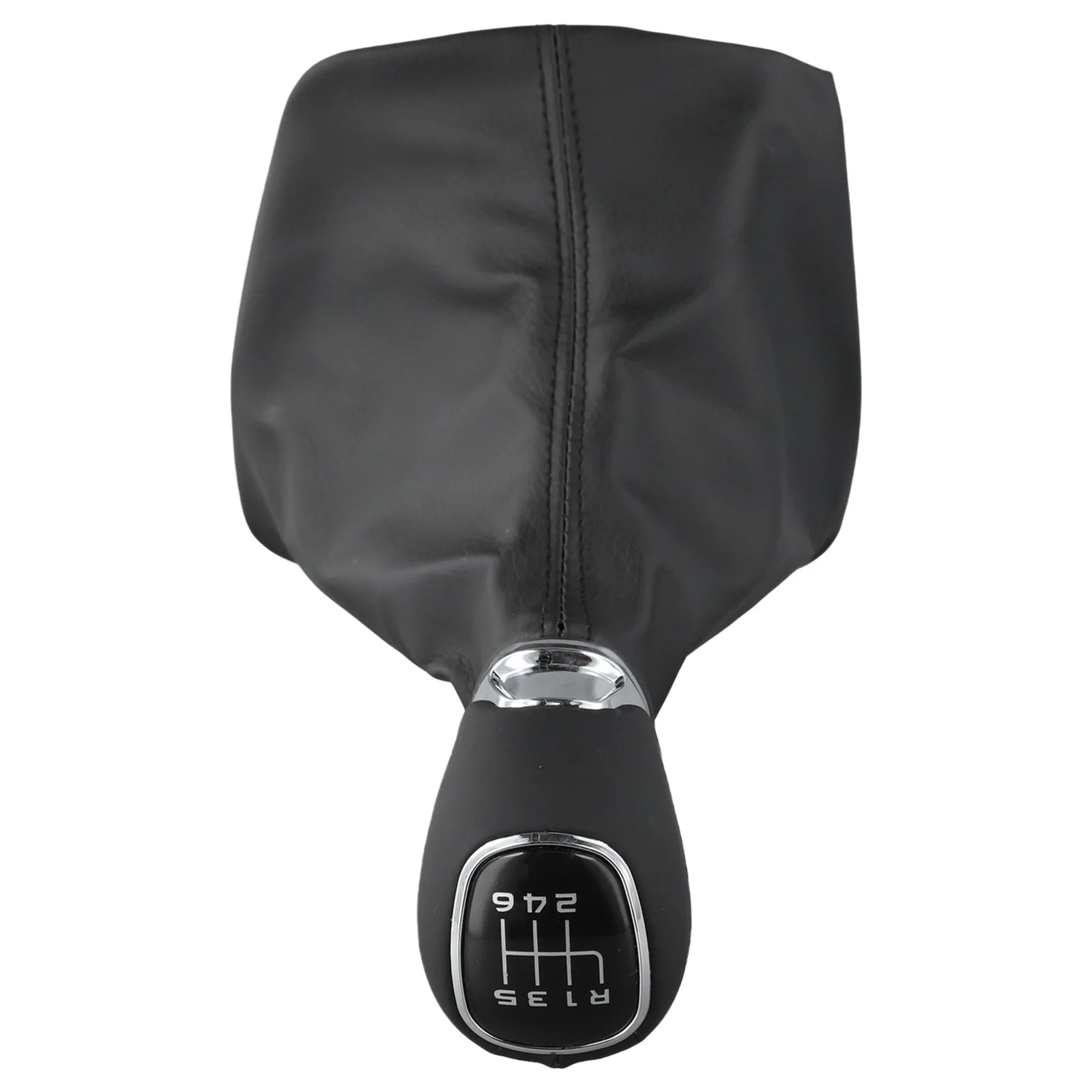 Manual Transmission Knob Gear Knob As Shown In The Figure Easy Installation Effortless Gear Changing Black Chrome Finish
Manual Transmission Knob Gear Knob As Shown In The Figure Easy Installation Effortless Gear Changing Black Chrome Finish