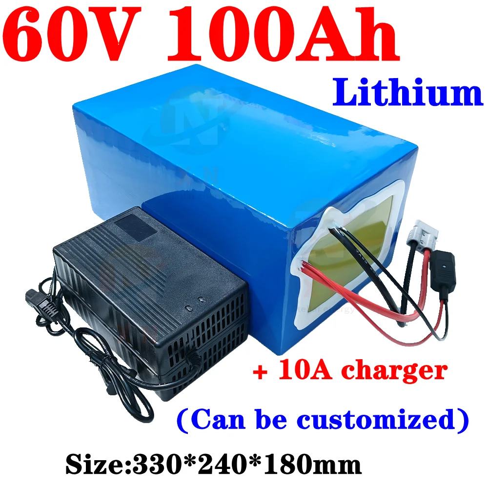 Аккумуляторы=23 ioni di litio XN 60V 100AH con BMS в скутере 3500W 6000W AGV demo Go Cart Скейтборд bici + caricabatterie 10A
Аккумуляторы=23 ioni di litio XN 60V 100AH con BMS в скутере 3500W 6000W AGV demo Go Cart Скейтборд bici + caricabatterie 10A
