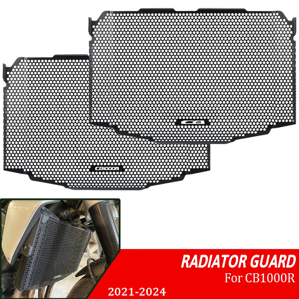 Motorcycle Radiator Grille Cover Guard Protection Protector Grill For Honda CB1000R CB 1000R Neo Sports Cafe CB1000 R 2021-2024
Motorcycle Radiator Grille Cover Guard Protection Protector Grill For Honda CB1000R CB 1000R Neo Sports Cafe CB1000 R 2021-2024