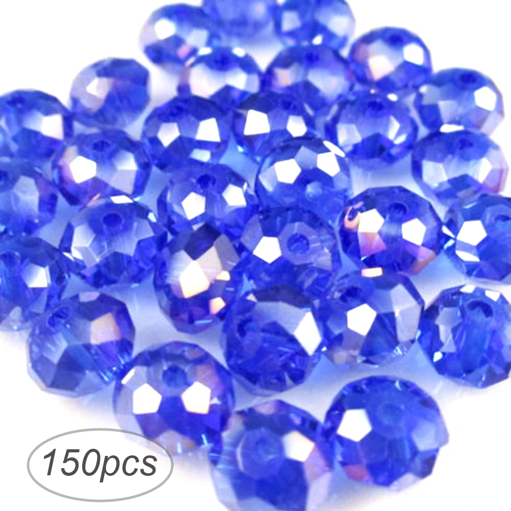 150 Pcs Glass Beads Crystal Faceted for Jewelry Making Necklace Bracelet DIY Crafts Beadscrystal beads bracelet beads
150 Pcs Glass Beads Crystal Faceted for Jewelry Making Necklace Bracelet DIY Crafts Beadscrystal beads bracelet beads