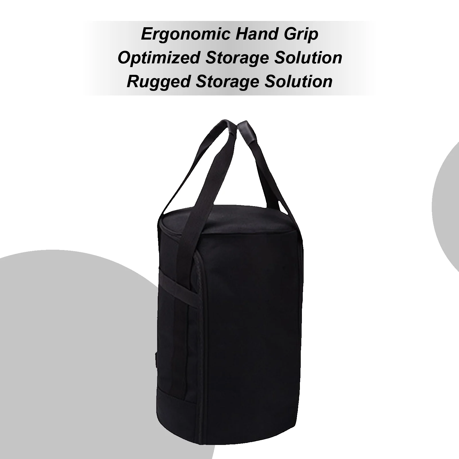 Camping Bag 900D Portable Cylinder Carry Case With Handles Camping Organizer Outdoor Cooking Travel Picnic Fishing Hiking
Camping Bag 900D Portable Cylinder Carry Case With Handles Camping Organizer Outdoor Cooking Travel Picnic Fishing Hiking