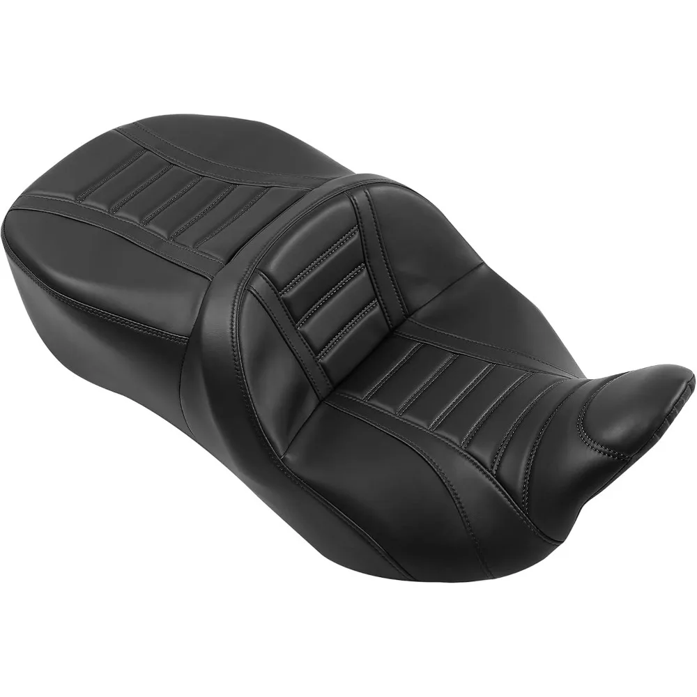 Hammock Drive River Seat - Motorcycle Seat Cushion Fit for Harley Touring Road Glide FLTRX 2009-Later Road Glide Limited FLTRK 2
Hammock Drive River Seat - Motorcycle Seat Cushion Fit for Harley Touring Road Glide FLTRX 2009-Later Road Glide Limited FLTRK 2