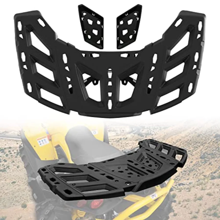 Задний багажник для квадроцикла CanAm Renegade 500 570 850 1000 R 20122020, комплект крепления багажника для Can Am Renegade 500 570 850 1
Задний багажник для квадроцикла CanAm Renegade 500 570 850 1000 R 20122020, комплект крепления багажника для Can Am Renegade 500 570 850 1