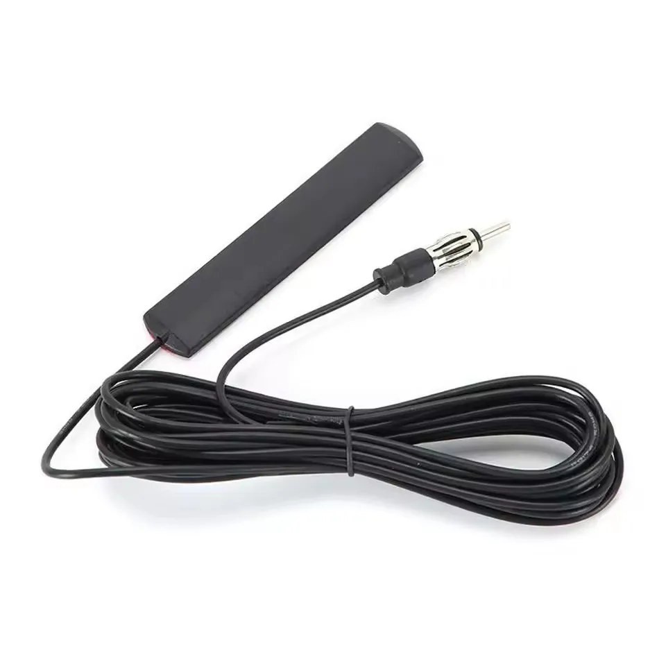 1PCS Car FM Antenna FM Radio Antenna Adapter Patch Antenna Cable Windshield Paste FM Radio Antenna Cars Trucks Radio
1PCS Car FM Antenna FM Radio Antenna Adapter Patch Antenna Cable Windshield Paste FM Radio Antenna Cars Trucks Radio