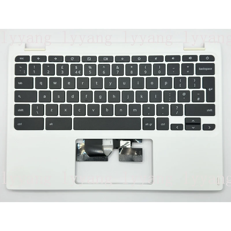f Original English UK Topcase For Acer Chromebook CB3-131 PALMREST KEYBOARD cover
f Original English UK Topcase For Acer Chromebook CB3-131 PALMREST KEYBOARD cover