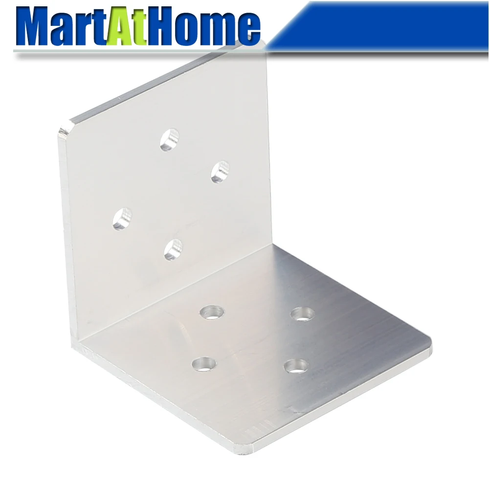 The First Tool Aluminum Right Angle Reinforcement Plate Z08003M for Mini Drilling/Milling/Beads Machine
The First Tool Aluminum Right Angle Reinforcement Plate Z08003M for Mini Drilling/Milling/Beads Machine
