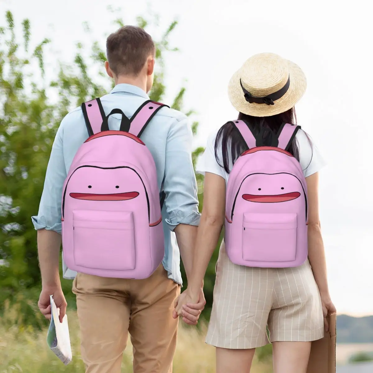 Mysterious Morphs Ditto Inspired Transformative Collection Backpack Student BookBag Children School Bag Computer Shoulder Bags
Mysterious Morphs Ditto Inspired Transformative Collection Backpack Student BookBag Children School Bag Computer Shoulder Bags