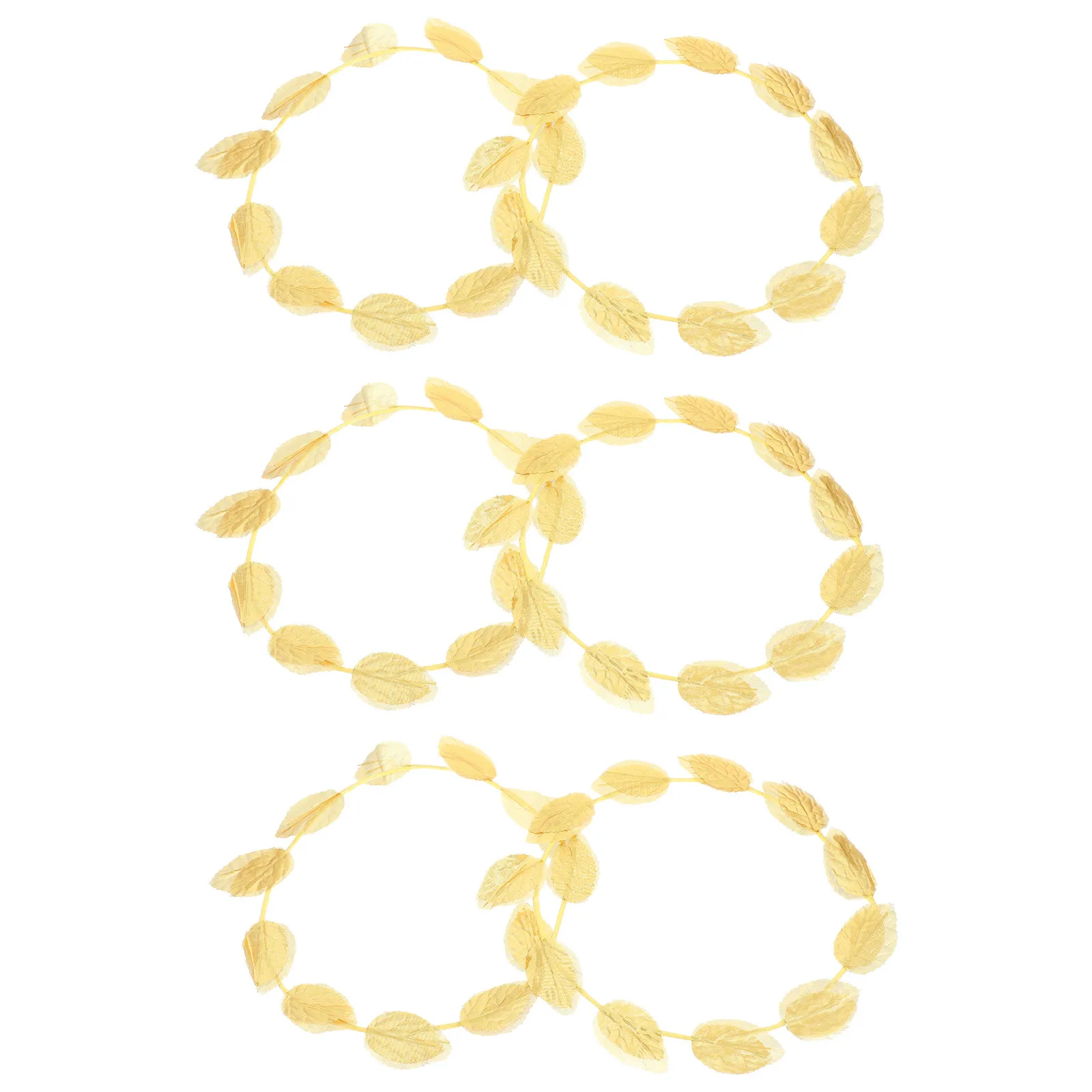 6Pcs Premium Golden Leaf Headwears Fashionable Hair Decors for Women Daily Wear Party Festival Travel Cosplay Styling
6Pcs Premium Golden Leaf Headwears Fashionable Hair Decors for Women Daily Wear Party Festival Travel Cosplay Styling