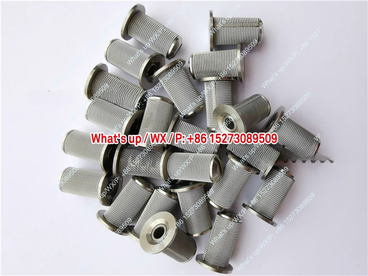 (1PCS)Nozzle base filter 50 mesh 100 mesh 200 mesh cp6051-SS-100 filter
(1PCS)Nozzle base filter 50 mesh 100 mesh 200 mesh cp6051-SS-100 filter
