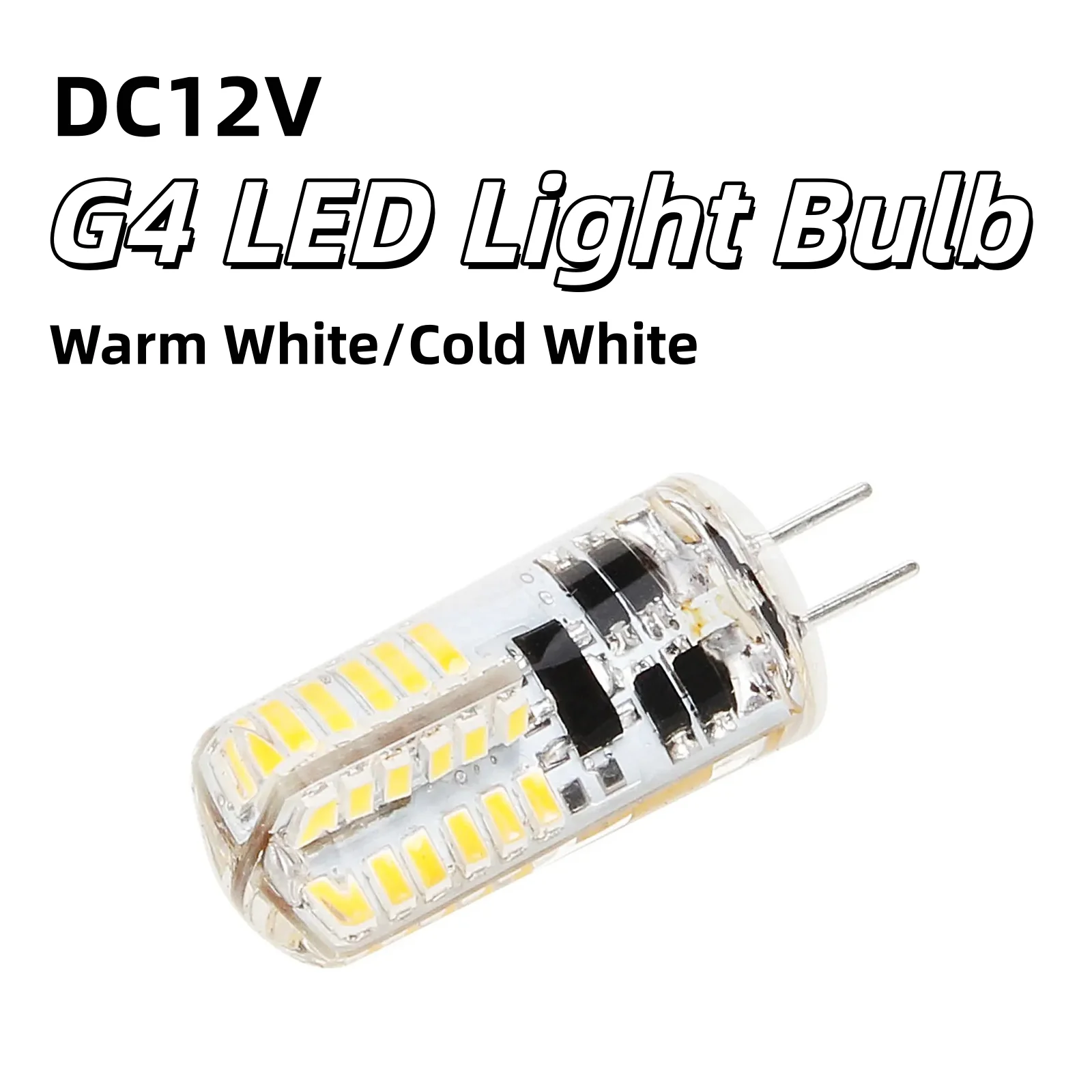 10Pcs Mini G4 LED Bulb DC12V 3w Energy Saving House Lights Replace 30w Halogen Lamp Light Chandelier Bulb
10Pcs Mini G4 LED Bulb DC12V 3w Energy Saving House Lights Replace 30w Halogen Lamp Light Chandelier Bulb