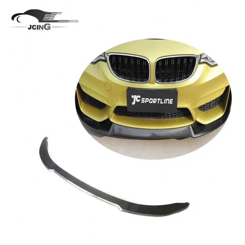Suitable for BMW F80 M3 F82 F83 M4 2014-2018 Carbon fiber F80 front bumper lip
Suitable for BMW F80 M3 F82 F83 M4 2014-2018 Carbon fiber F80 front bumper lip