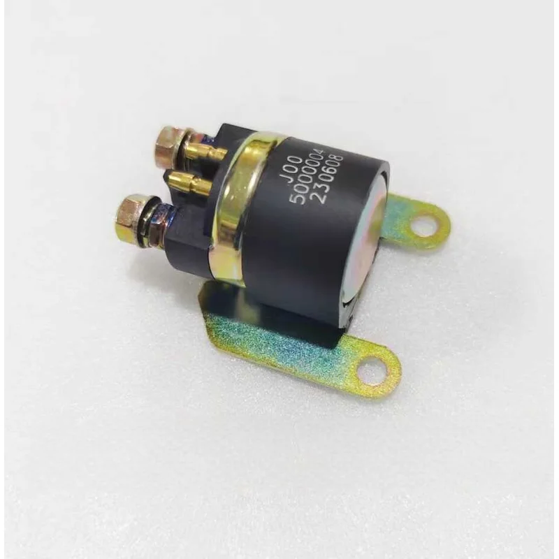 Starter Relay Solenoid For QJMOTOR QJ150GS-29F QJ250GS-29E SRK150 SRK250
Starter Relay Solenoid For QJMOTOR QJ150GS-29F QJ250GS-29E SRK150 SRK250