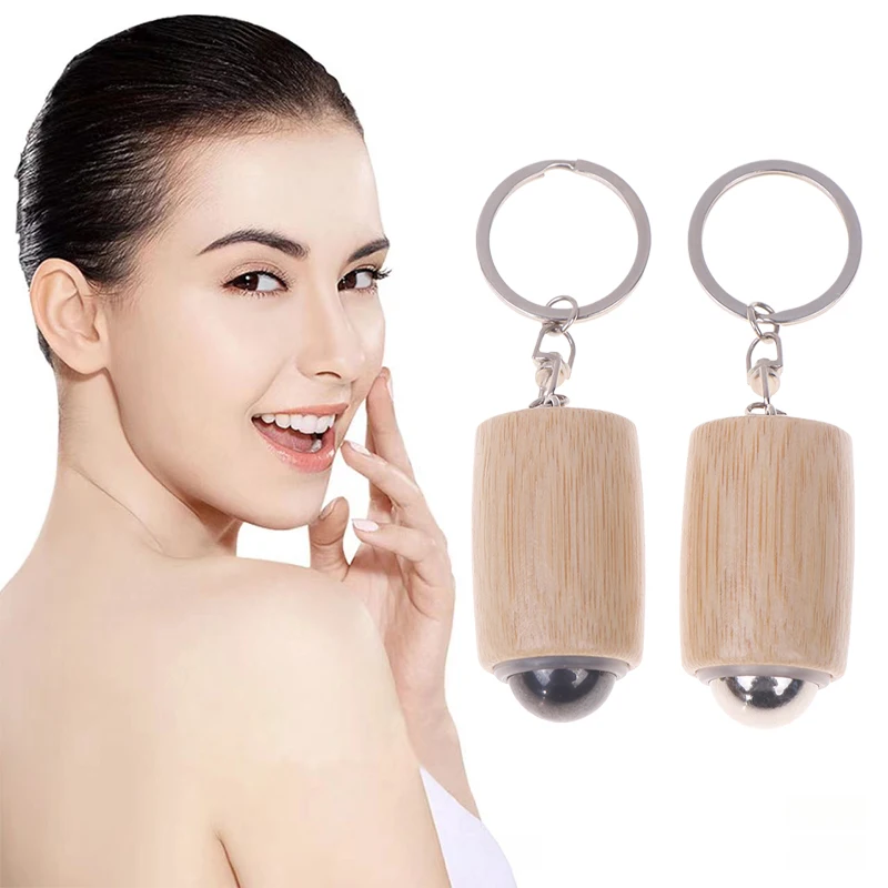 Magnetic/steel Bead Massage Roller Ball Massager Wooden Scraping Stick Neck Face Wrinkle Removing Lifting Tightening Health Care
Magnetic/steel Bead Massage Roller Ball Massager Wooden Scraping Stick Neck Face Wrinkle Removing Lifting Tightening Health Care