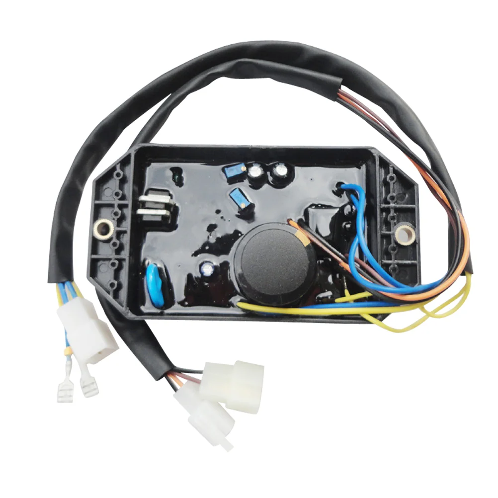 Generator Voltage Regulator AVR For 3-5KW KDE5000 KDE6500 KDE6700 voltage regulator fuel regulator
Generator Voltage Regulator AVR For 3-5KW KDE5000 KDE6500 KDE6700 voltage regulator fuel regulator