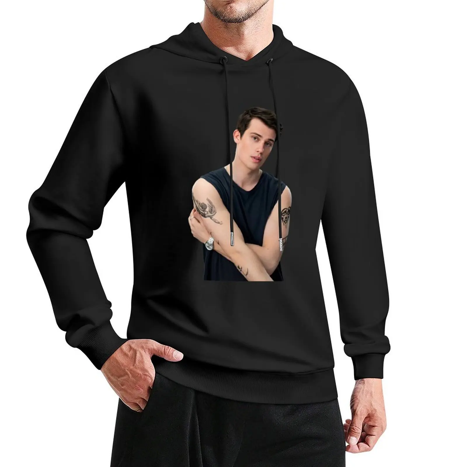 TIOY Hayes Campbell Pullover Hoodie anime clothes men's clothing male clothes korean style clothes hoodies for men
TIOY Hayes Campbell Pullover Hoodie anime clothes men's clothing male clothes korean style clothes hoodies for men