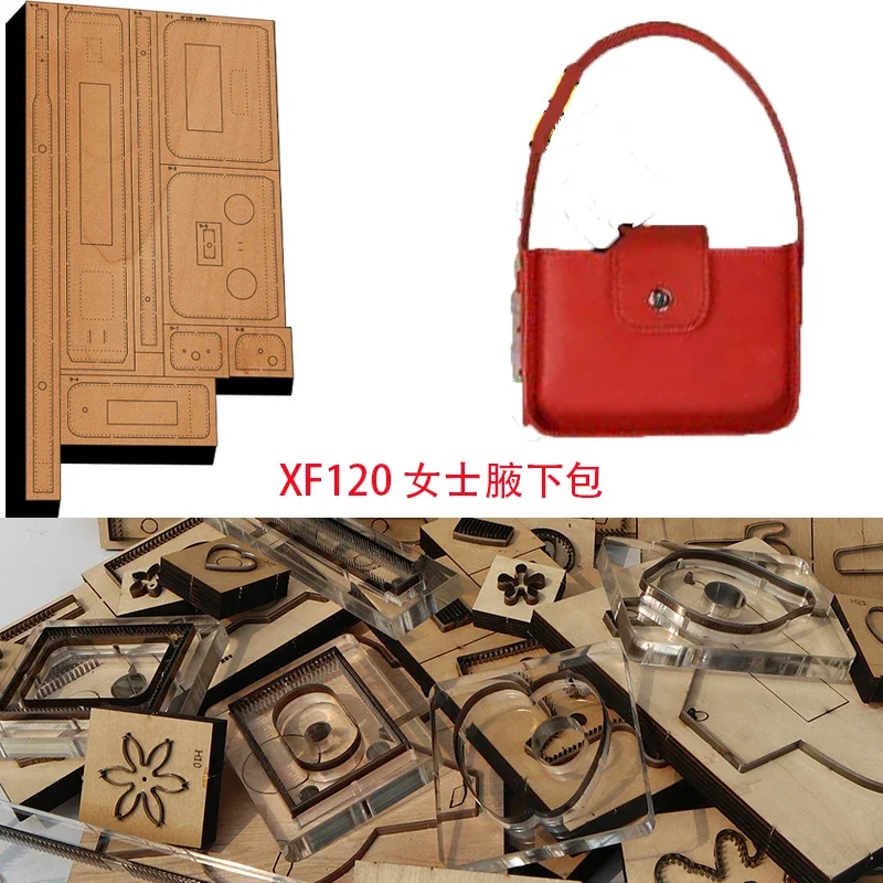 New Japan Steel Blade Wooden Die Long Style Handbag Wallet Leather Craft Punch Hand Tool Cut Knife Mould XF120
New Japan Steel Blade Wooden Die Long Style Handbag Wallet Leather Craft Punch Hand Tool Cut Knife Mould XF120
