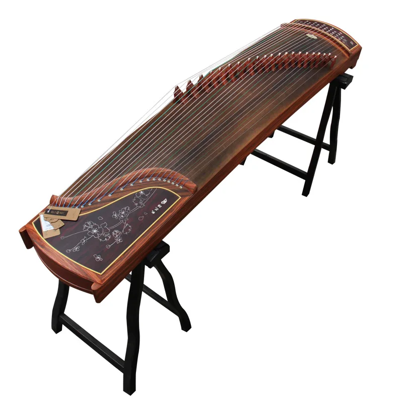 Guzheng professional grade examination playing solid wood guzheng beginners
Guzheng professional grade examination playing solid wood guzheng beginners