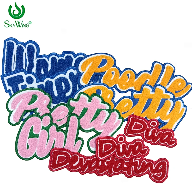 All Groups AKA Sorority Greek Letters Pink Pretty Girl Pretty Poodle Double Felt Towel Chenille Alphabet Hoodies Iron on Patch
All Groups AKA Sorority Greek Letters Pink Pretty Girl Pretty Poodle Double Felt Towel Chenille Alphabet Hoodies Iron on Patch