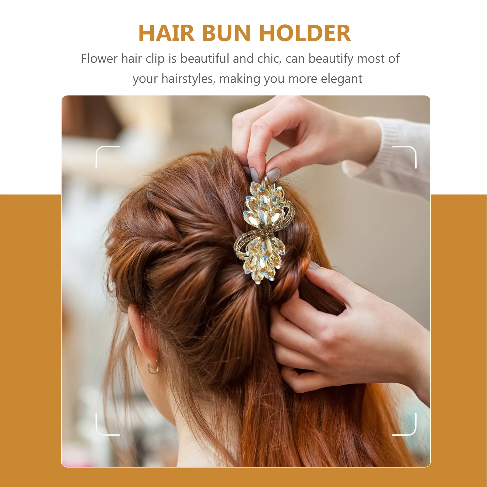Весенняя заколка для волос из сплава со стразами, заколка для невесты, свадебные блестящие аксессуары для укладки волос, заколки для женщин
Весенняя заколка для волос из сплава со стразами, заколка для невесты, свадебные блестящие аксессуары для укладки волос, заколки для женщин