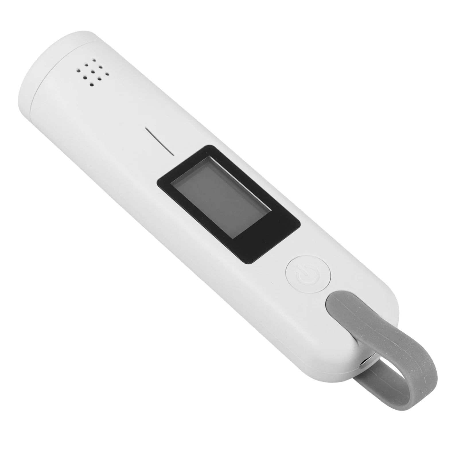 Alcohol Tester Portable Breathalyzer Mini Alcoholmeter Analyzer Tool White Color Without Display Easy Use
Alcohol Tester Portable Breathalyzer Mini Alcoholmeter Analyzer Tool White Color Without Display Easy Use