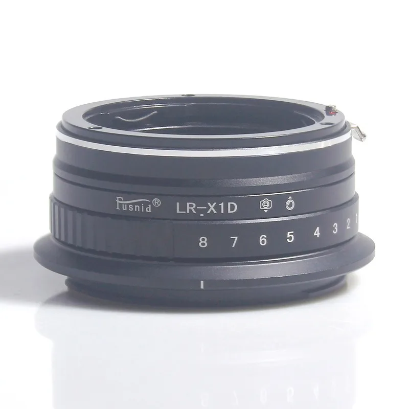 For LR-X1D Lens Adapter Converter for leica R Lens to HASSELBLAD X1D/907X mount Cameras
For LR-X1D Lens Adapter Converter for leica R Lens to HASSELBLAD X1D/907X mount Cameras