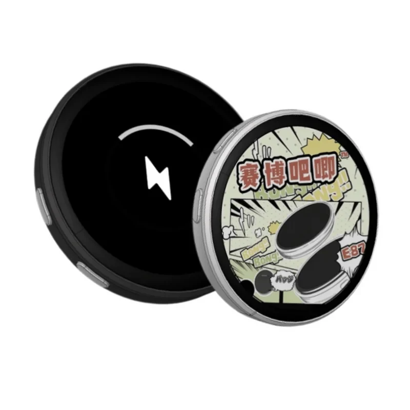 Electronic Badge Anime Merchandise Digital Display Badge Dynamic Otaku Fans Friends
Electronic Badge Anime Merchandise Digital Display Badge Dynamic Otaku Fans Friends