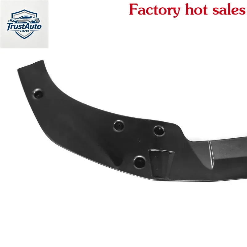 King Of SalesGlossy Black S Front Bumper Lip X G0 X4 G0 -
King Of SalesGlossy Black S Front Bumper Lip X G0 X4 G0 -