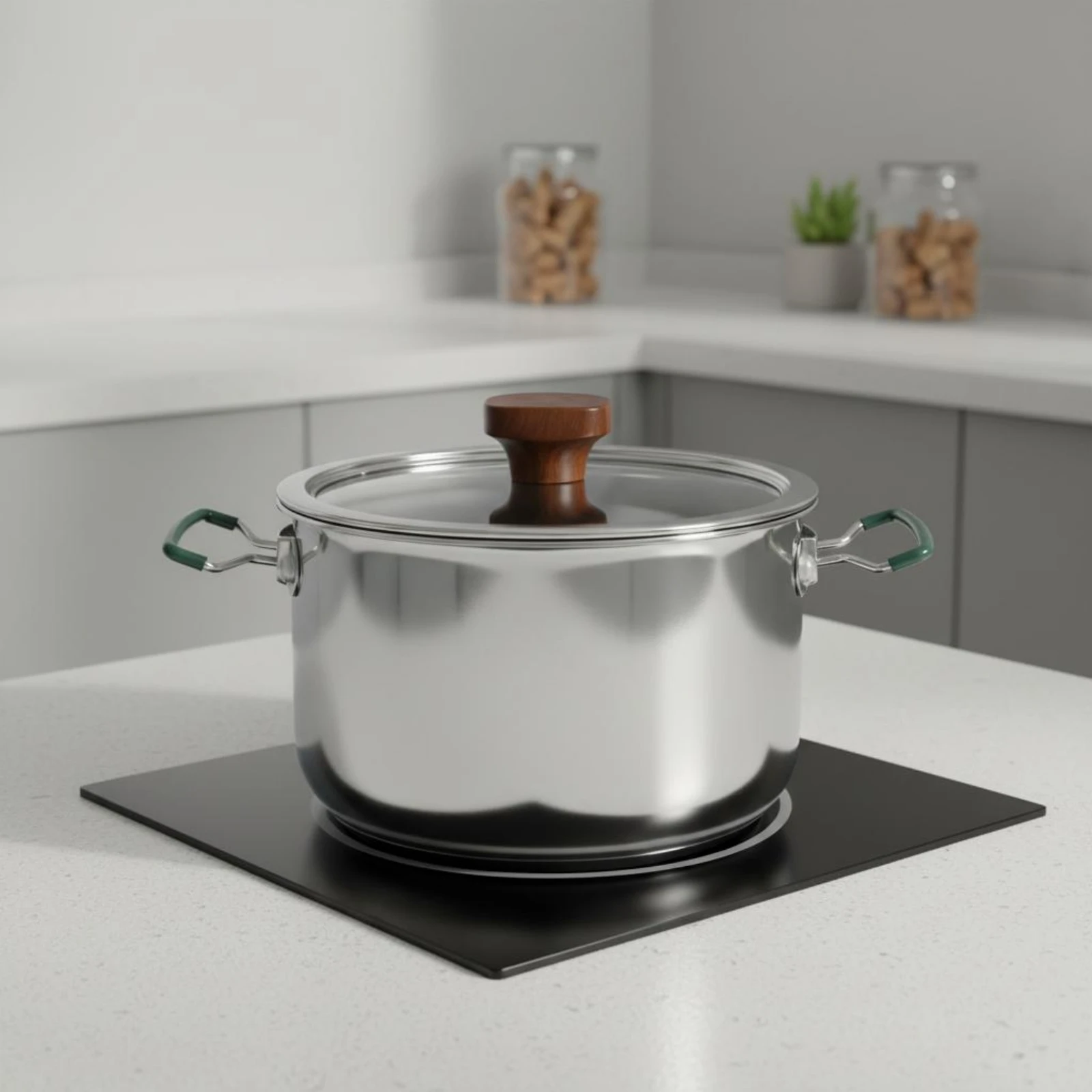 3 Pieces Camping Cookware Kit Easy to Clean Stainless Steel Pot Set Camping Pot Set Outdoor Use Camp Gear Long-Lasting
3 Pieces Camping Cookware Kit Easy to Clean Stainless Steel Pot Set Camping Pot Set Outdoor Use Camp Gear Long-Lasting