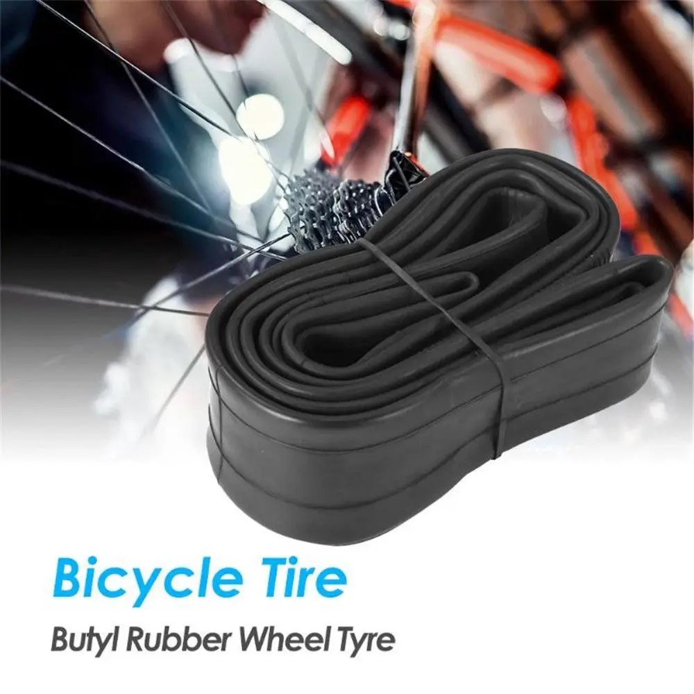 Outdoor Rubber Bike Inner Tube 12-20inch Valve Road Bicycle Tire Useful Durable Rubber Tube Tyre Mountain Bike
Outdoor Rubber Bike Inner Tube 12-20inch Valve Road Bicycle Tire Useful Durable Rubber Tube Tyre Mountain Bike