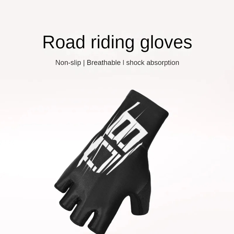 New Outdoor Half Finger Riding Gloves Road Bike Motorcycle Bicycle Gloves Breathable Sweat-absorbing and Anti Slip
New Outdoor Half Finger Riding Gloves Road Bike Motorcycle Bicycle Gloves Breathable Sweat-absorbing and Anti Slip