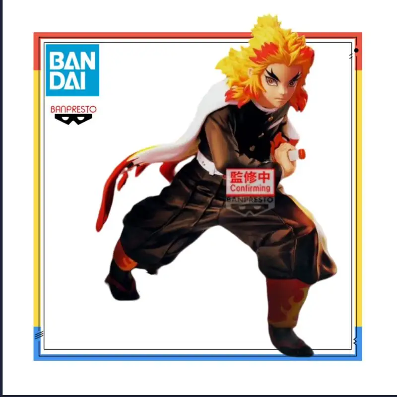 In Stock Bandai Banpresto Demon Slayer Maximatic Rengoku Kyoujurou Battle Stance Standing Figure Figure Model Boy's Gift
In Stock Bandai Banpresto Demon Slayer Maximatic Rengoku Kyoujurou Battle Stance Standing Figure Figure Model Boy's Gift