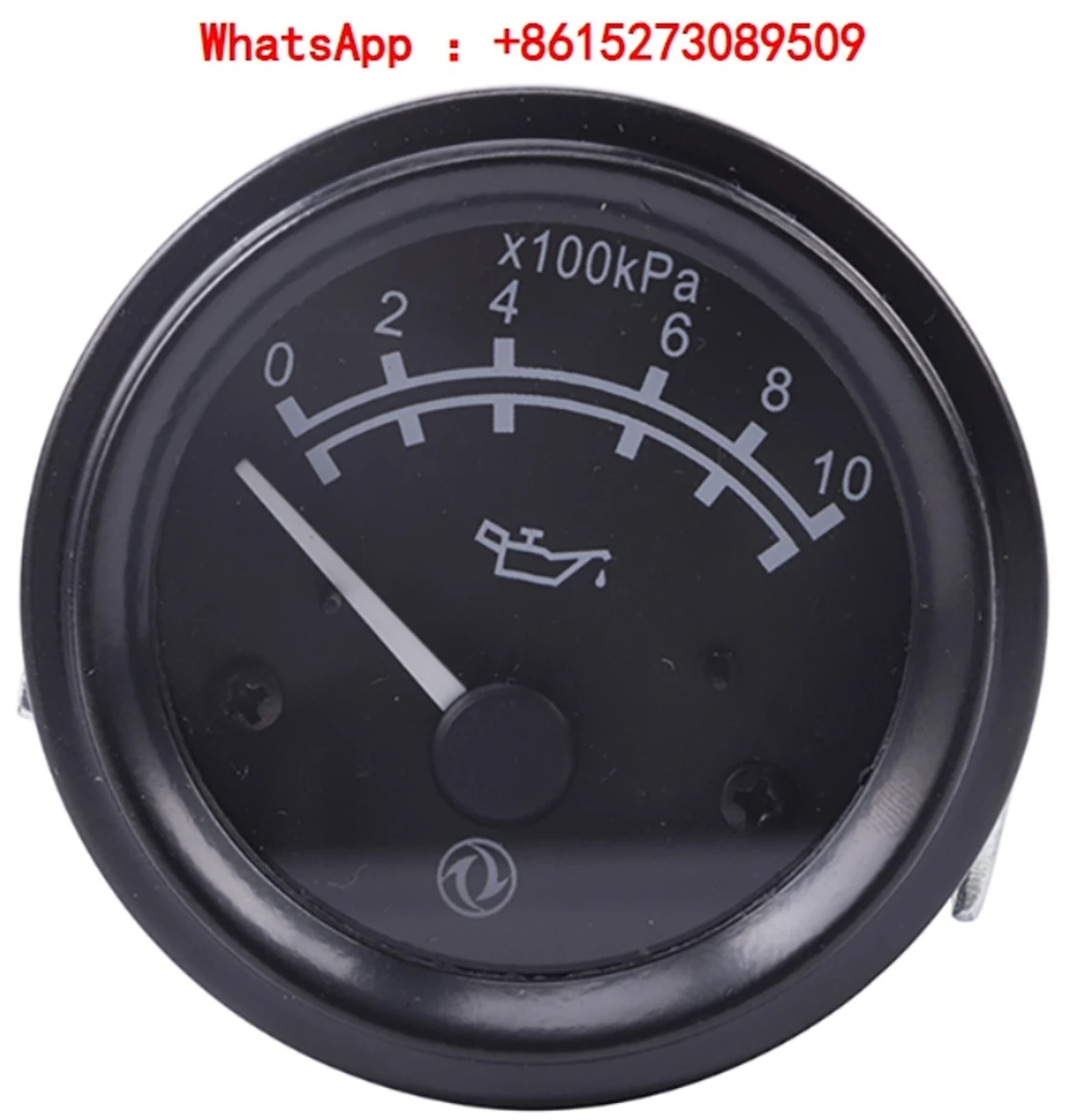 Loader shovel excavator instrument oil pressure water temperature gauge oil quantity vehicle fuel 12V24V
Loader shovel excavator instrument oil pressure water temperature gauge oil quantity vehicle fuel 12V24V