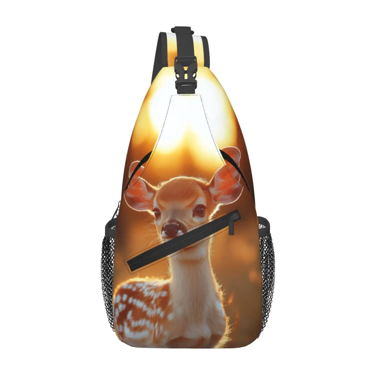 Deer Printing Men Crossbody Bag Large Capacity Chest Bag,Travel Hiking Sports Running,Personalized Gifts for Birthday Hand Bags
Deer Printing Men Crossbody Bag Large Capacity Chest Bag,Travel Hiking Sports Running,Personalized Gifts for Birthday Hand Bags