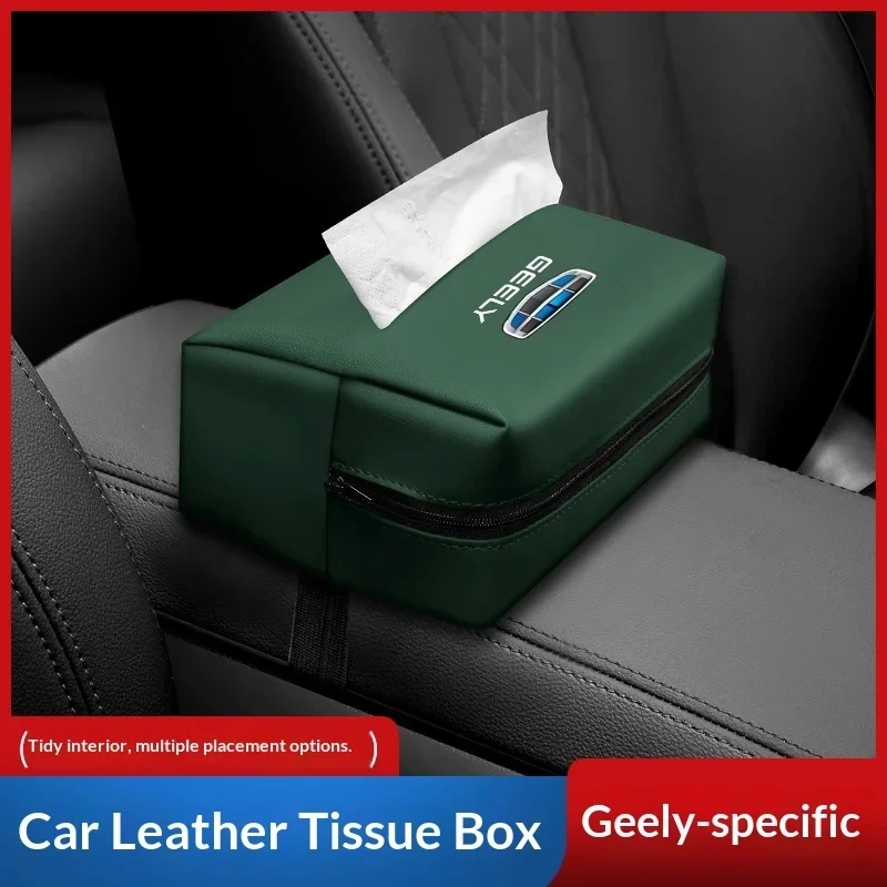 Easy Install Car Hanging Tissue Organizer for Geely Monjaro Atlas Coolray Emgrand Lynk & Co 01 02 03 Vision Auto Accessories
Easy Install Car Hanging Tissue Organizer for Geely Monjaro Atlas Coolray Emgrand Lynk & Co 01 02 03 Vision Auto Accessories