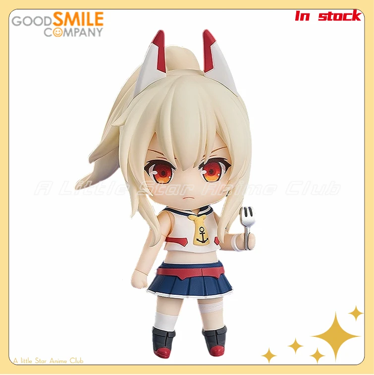 В наличии оригинальные GSC Nendoron 1975 Azur Lane Ayanami DX аниме фигурки модель коллекция игрушки украшения
В наличии оригинальные GSC Nendoron 1975 Azur Lane Ayanami DX аниме фигурки модель коллекция игрушки украшения