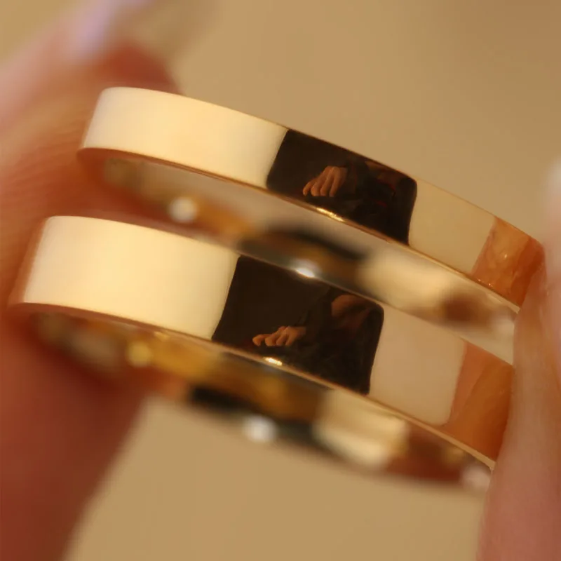 Изготовленный на заказ комплект обручальных колец из 18-каратного 14-каратного 9-каратного золота и платинового бриллианта PT950, дизайнерские подходящие кольца для пар белого/желтого цвета
Изготовленный на заказ комплект обручальных колец из 18-каратного 14-каратного 9-каратного золота и платинового бриллианта PT950, дизайнерские подходящие кольца для пар белого/желтого цвета