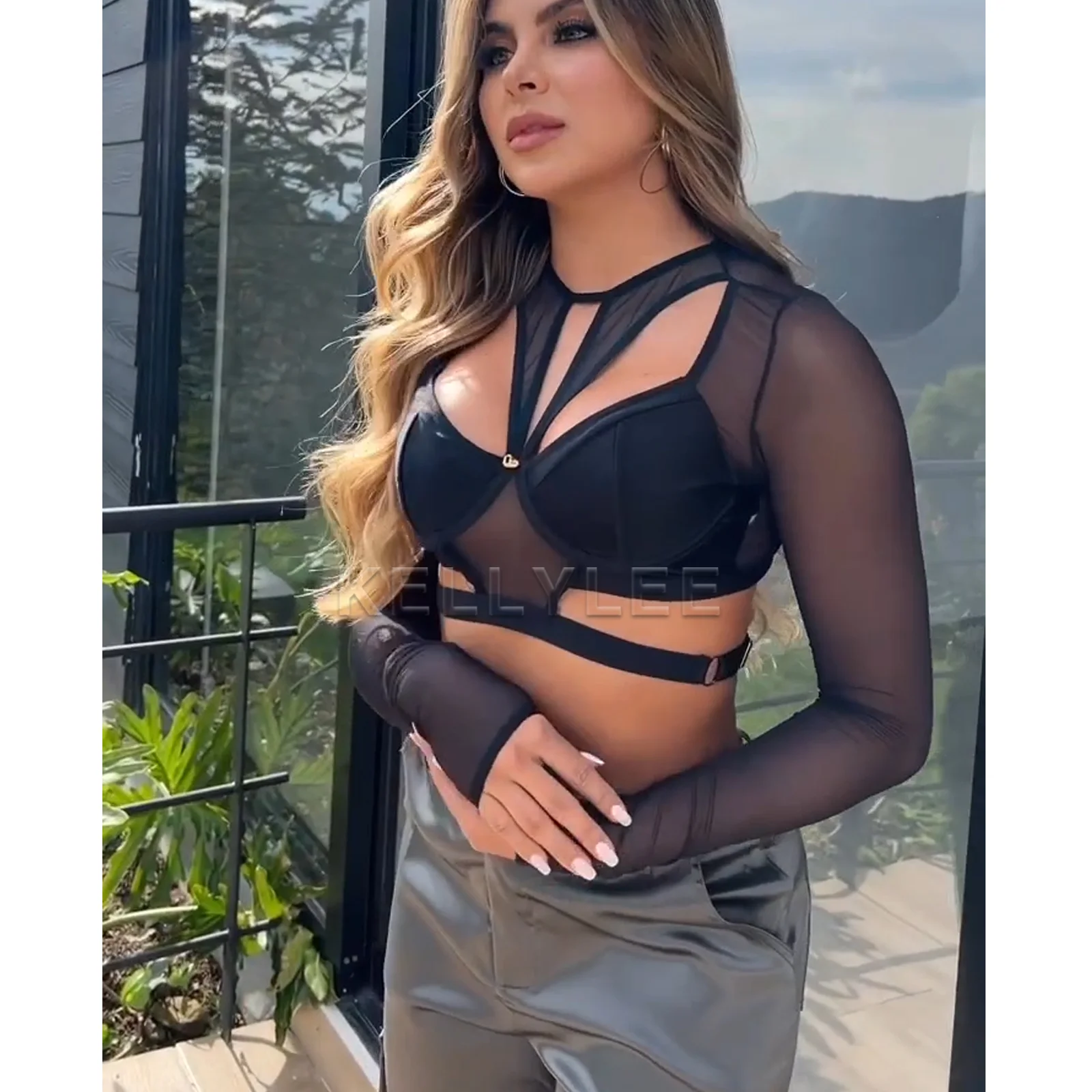 Бесшовные формы Fajas Colombianas, женские формирующие топы с длинными рукавами, женский стильный бюстгальтер, майка, корректирующее белье, женская одежда
Бесшовные формы Fajas Colombianas, женские формирующие топы с длинными рукавами, женский стильный бюстгальтер, майка, корректирующее белье, женская одежда