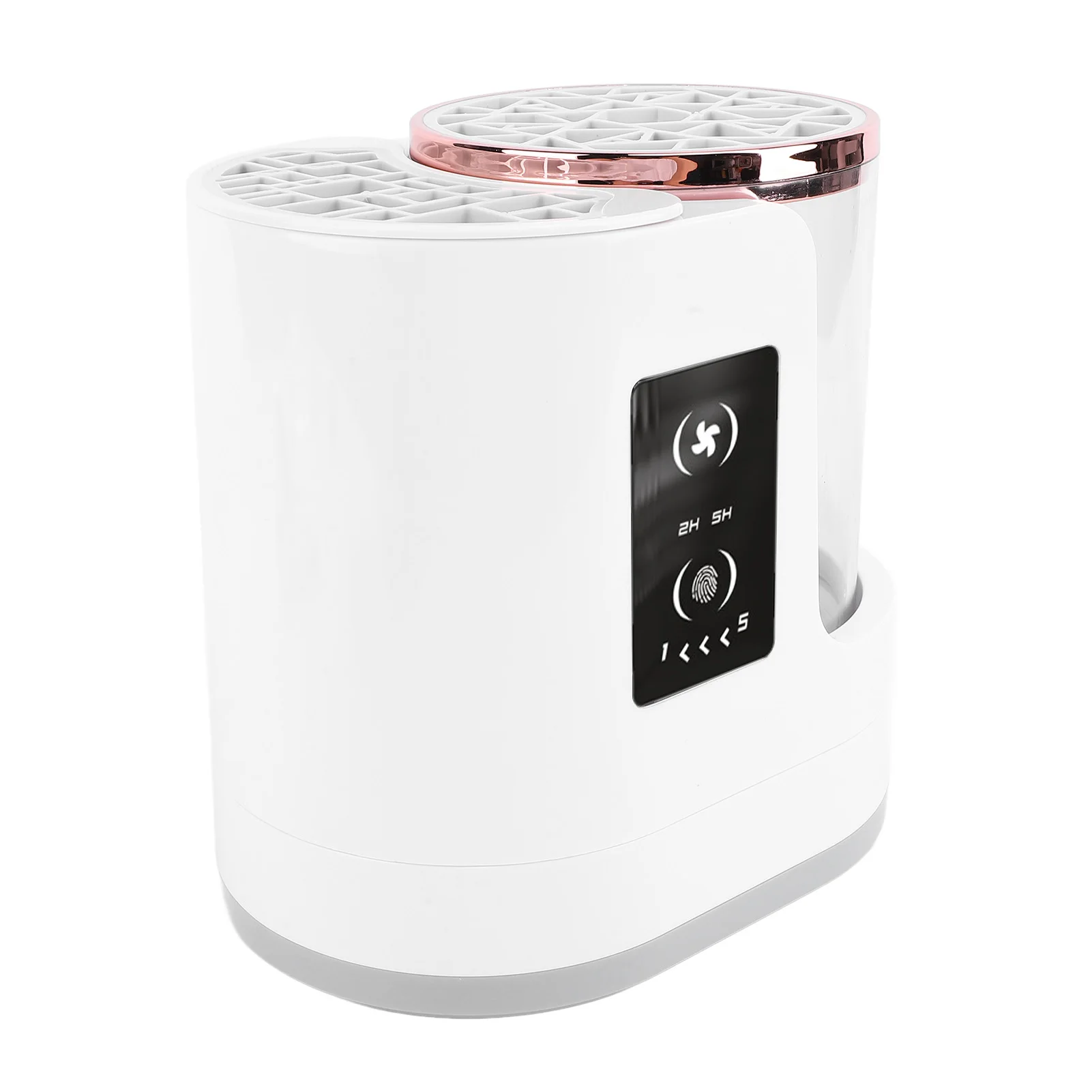 ZK40 USB Electric Makeup Brush Cleaner Clear View 850RPM 2H 5H Timer Detachable Makeup Brush Cleaner Dryer Machine
ZK40 USB Electric Makeup Brush Cleaner Clear View 850RPM 2H 5H Timer Detachable Makeup Brush Cleaner Dryer Machine