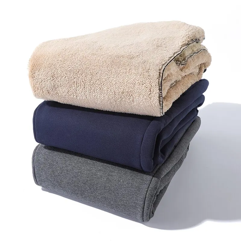 2024 Autumn and Winter New Fashion Sports Plus Fleece Thick Warm Pants Men's Casual Loose Comfortable Large Size Windproof Pants
2024 Autumn and Winter New Fashion Sports Plus Fleece Thick Warm Pants Men's Casual Loose Comfortable Large Size Windproof Pants