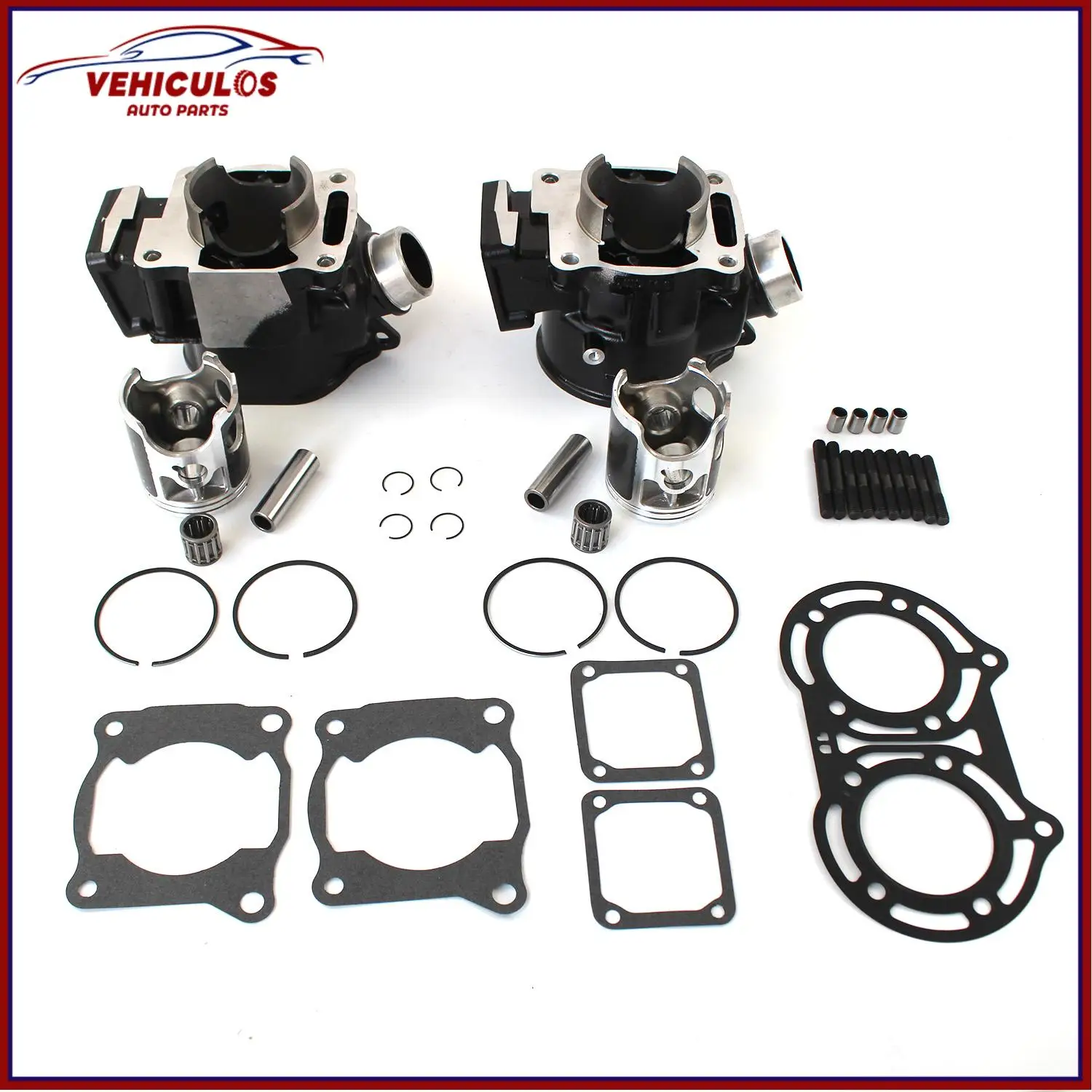 Комплект прокладок поршня головки блока цилиндров для квадроцикла YAMAHA Banshee 350 1987-2006 гг. 2GU-11311-00-00 2GU-11321-00-00 2GU-11181-00-00
Комплект прокладок поршня головки блока цилиндров для квадроцикла YAMAHA Banshee 350 1987-2006 гг. 2GU-11311-00-00 2GU-11321-00-00 2GU-11181-00-00