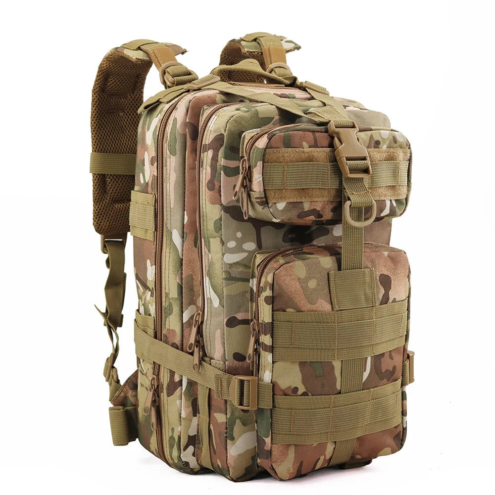 Wear Resistant And Waterproof Oxford Cloth 900d Outdoor Sports Camouflage Backpack Hiking Backpack 3p Tactical Backpack
Wear Resistant And Waterproof Oxford Cloth 900d Outdoor Sports Camouflage Backpack Hiking Backpack 3p Tactical Backpack